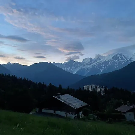 Le De Guy Et Rose Passy (Haute-Savoie)