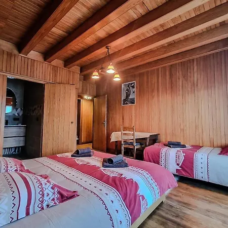 Chalet Le De Guy Et Rose Passy (Haute-Savoie)
