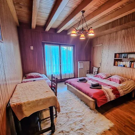 Chalet Le De Guy Et Rose