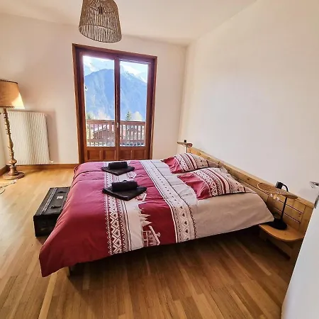 Chalet Le De Guy Et Rose *