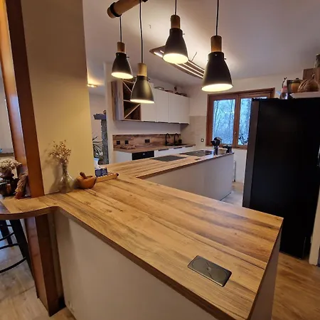 Chalet Le De Guy Et Rose Passy (Haute-Savoie)