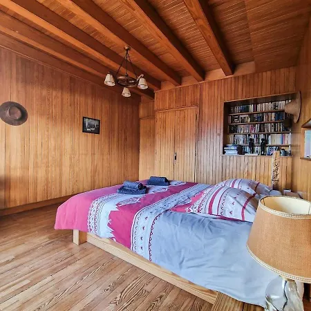 Chalet Le De Guy Et Rose