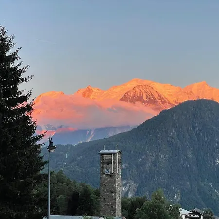 Chalet Le De Guy Et Rose *