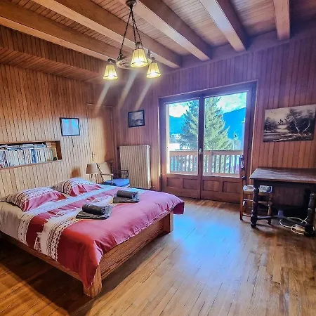 Le De Guy Et Rose Chalet
