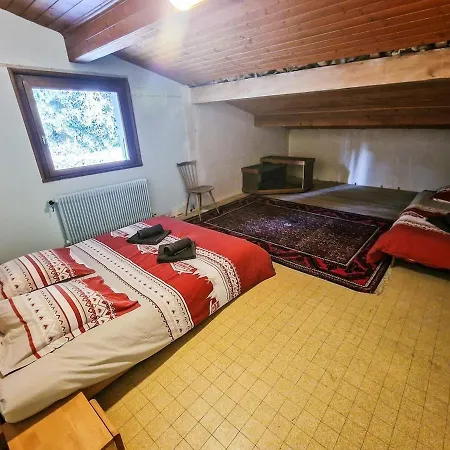 Le De Guy Et Rose Chalet *