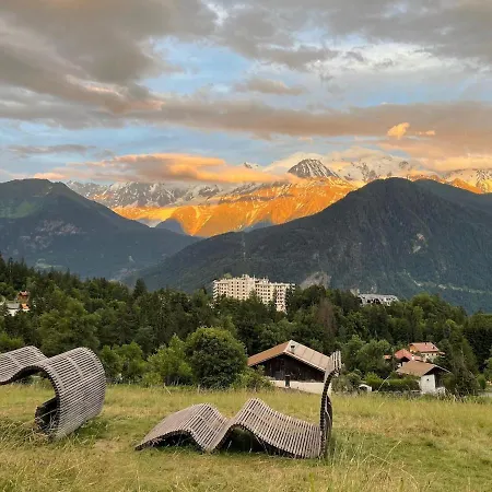 Le De Guy Et Rose * Passy (Haute-Savoie)