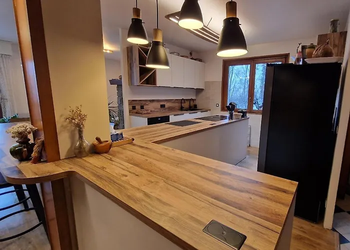 Chalet Le De Guy Et Rose Passy (Haute-Savoie)